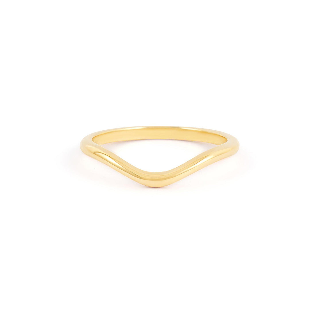 Otta Ring - Solid Gold