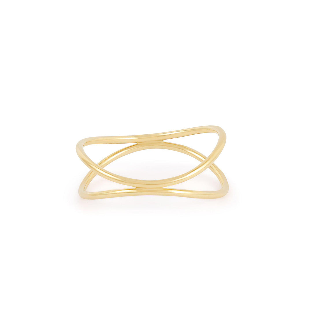 Lacey Ring - Gold