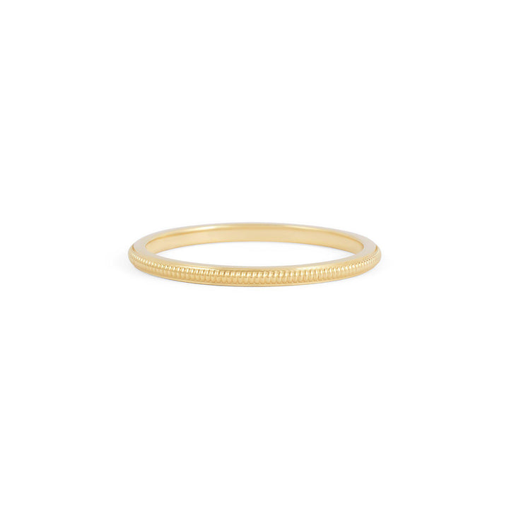 Pixi Ring - Solid Gold