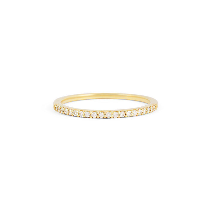 Harper Ring - Solid Gold
