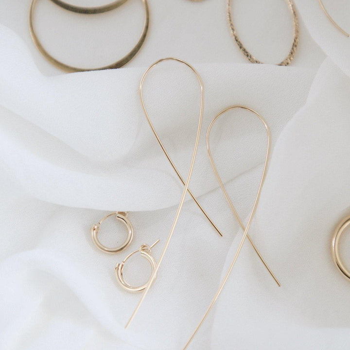 Xire Earrings - Gold